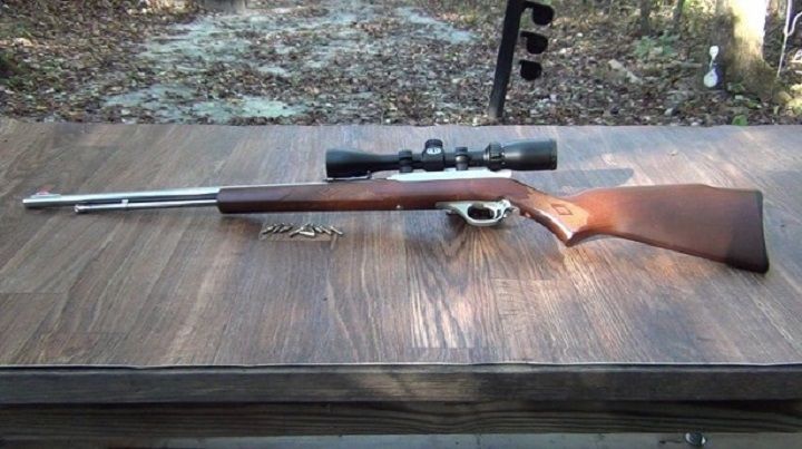 best scope for marlin 60