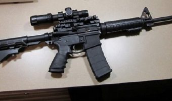 best scope for ruger ar 556