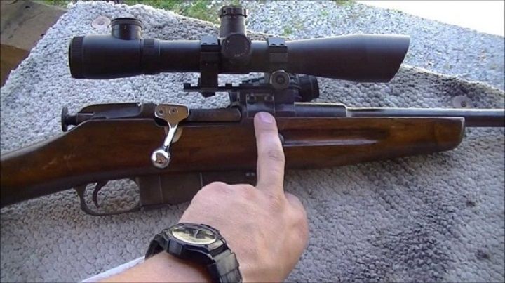 best scopes for mosin nagant