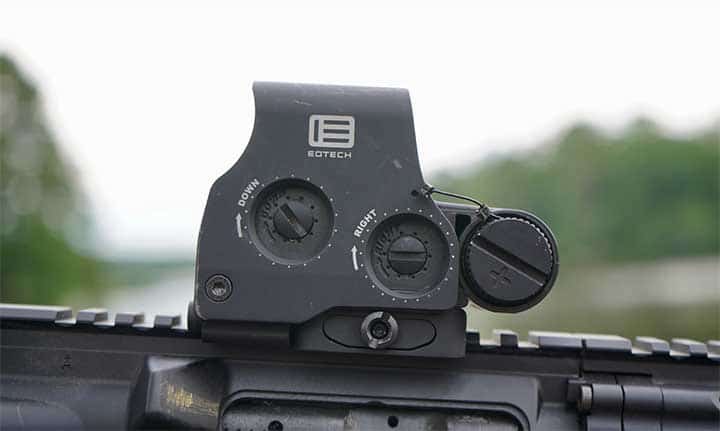 best holographic sight