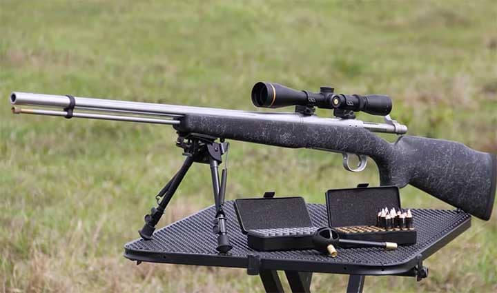 best muzzleloader scope