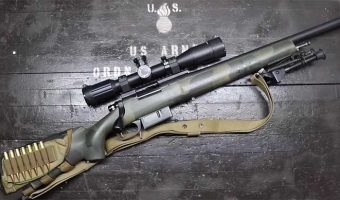 best scope for remington 700