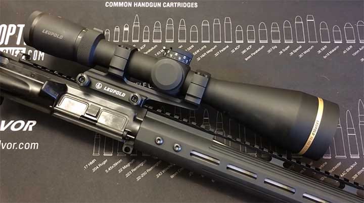 best scope for 30-06