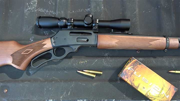 best scope for marlin 336