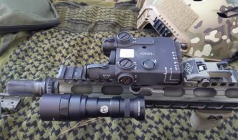 best laser sight for ar-15