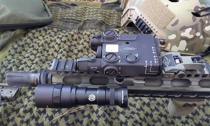 best laser sight for ar-15
