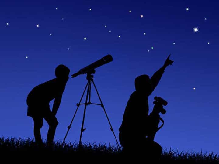 binoculars vs telescope